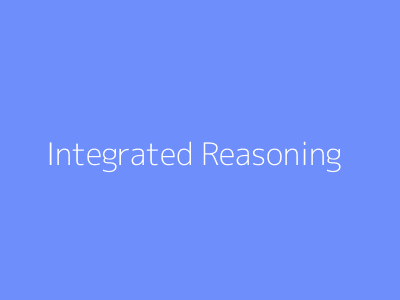 Integrated Reasoning